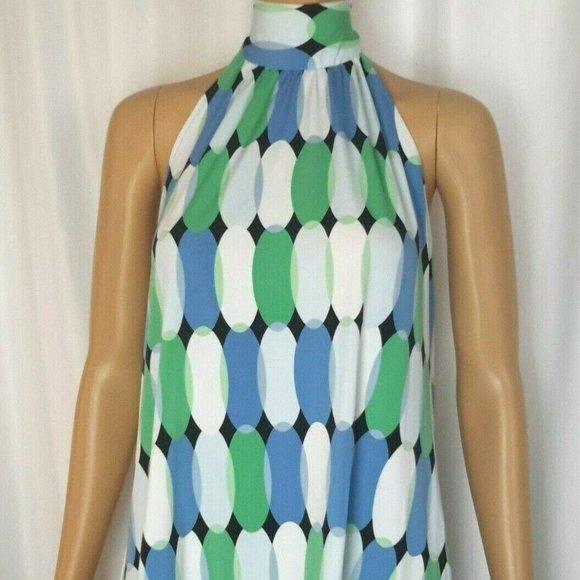 New York & Company Tops - New York Company Tie-Back Halter Top Size XL